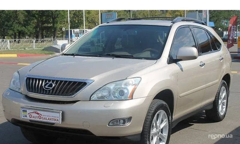 Lexus RX 2007 - 7