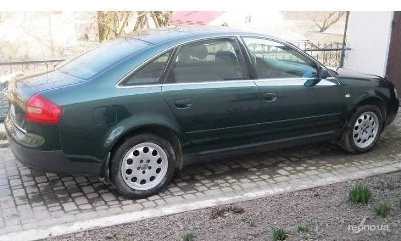 Audi A6 2001 - 1