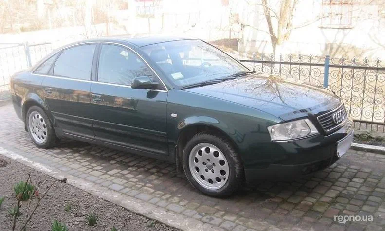 Audi A6 2001 - 0