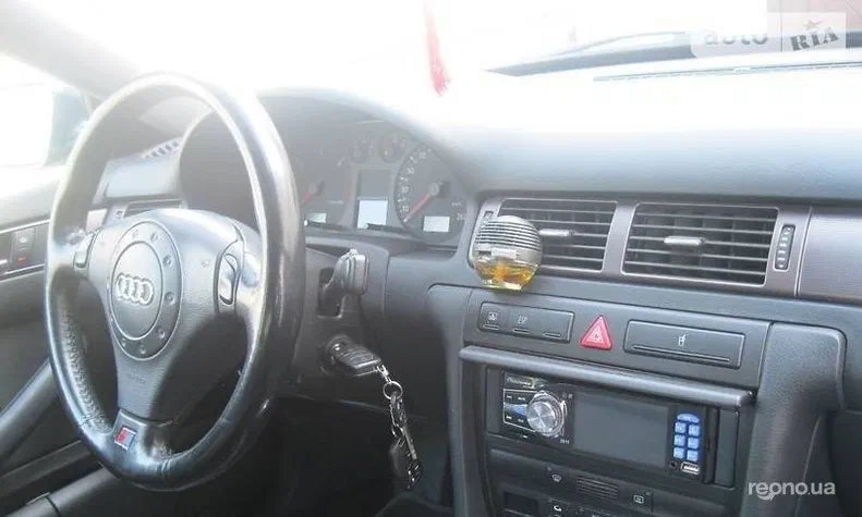 Audi A6 2001 - 3