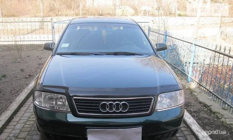 Audi A6 2001 - 2