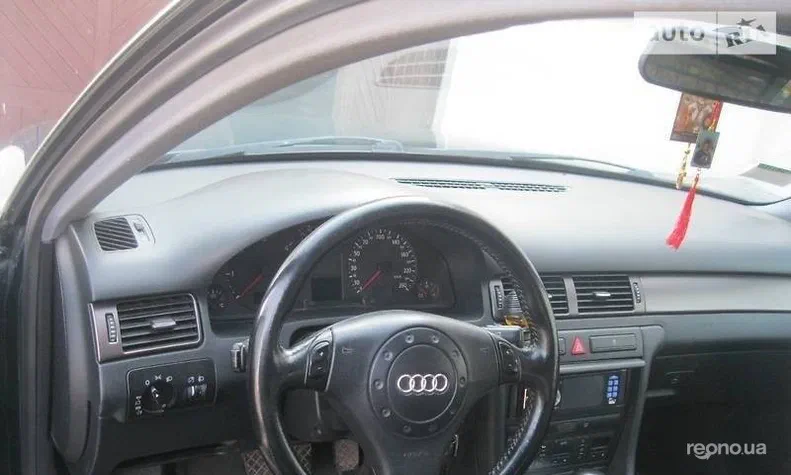 Audi A6 2001 - 4