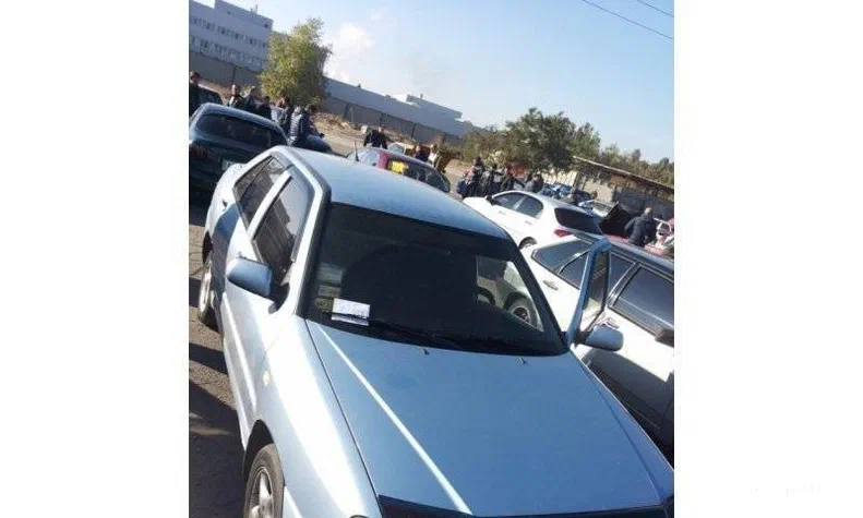 Chery Amulet (A15) 2007 - 0