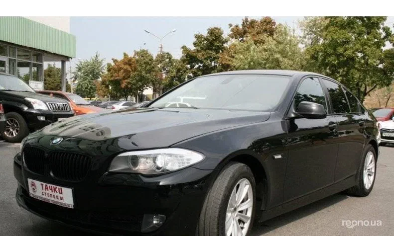 BMW 5 серія 2012 - 4