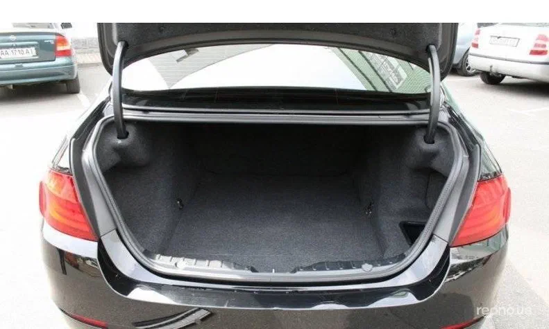 BMW 5 серія 2012 - 2