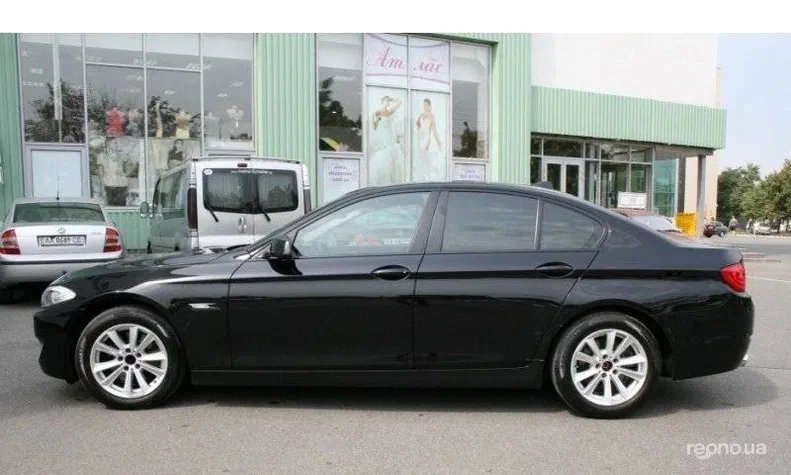 BMW 5 серія 2012 - 5