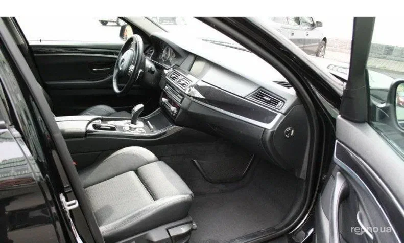 BMW 5 серія 2012 - 0