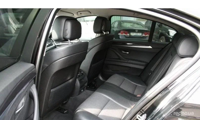 BMW 5 серія 2012 - 3