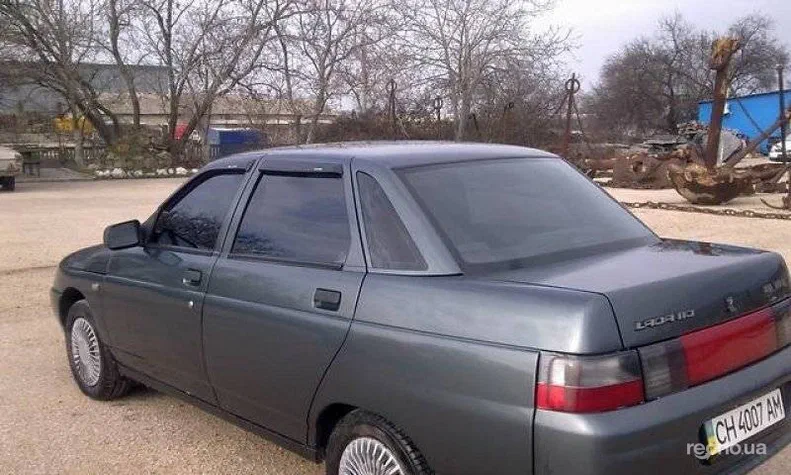 Lada (ВАЗ) 2110 2008 - 3