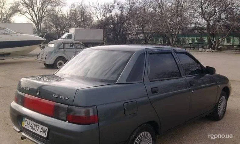 Lada (ВАЗ) 2110 2008 - 2