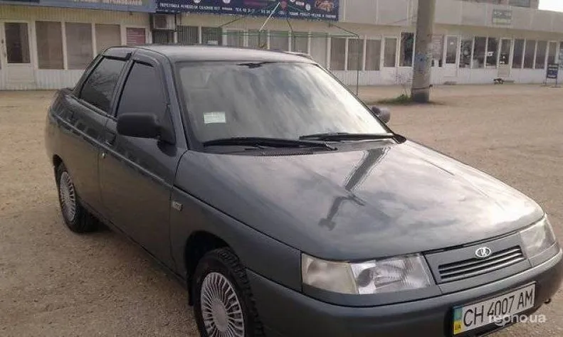 ВАЗ 2110 2008