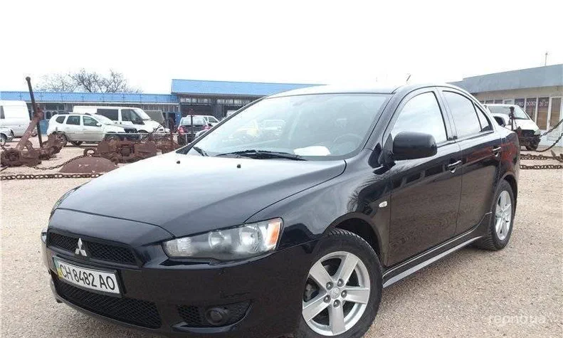 Mitsubishi Lancer 2007 - 0