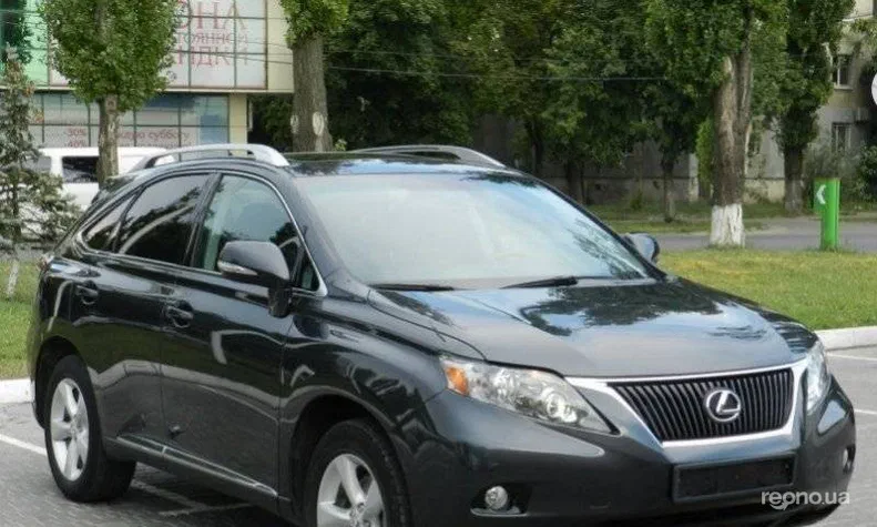 Lexus RX 2012 - 2