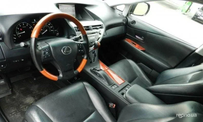 Lexus RX 2012 - 6