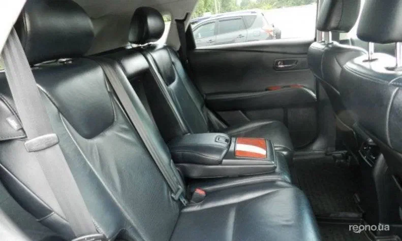 Lexus RX 2012 - 9