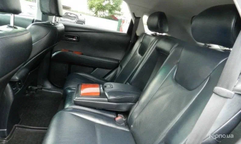 Lexus RX 2012 - 10
