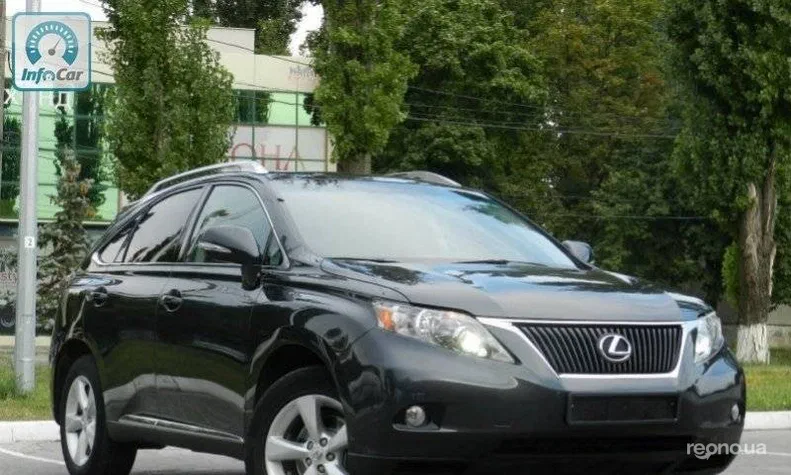 Lexus RX 2012 - 0