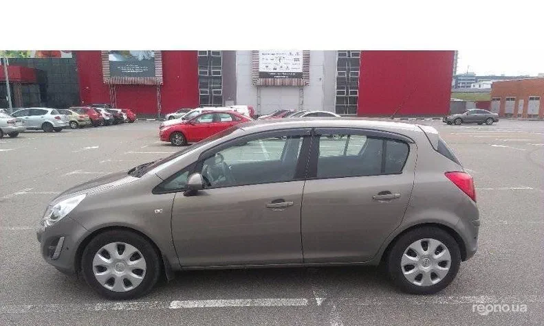 Opel Corsa 2013 - 0