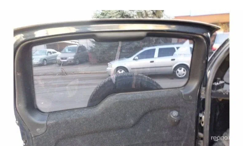 Chevrolet Niva 2006 - 6