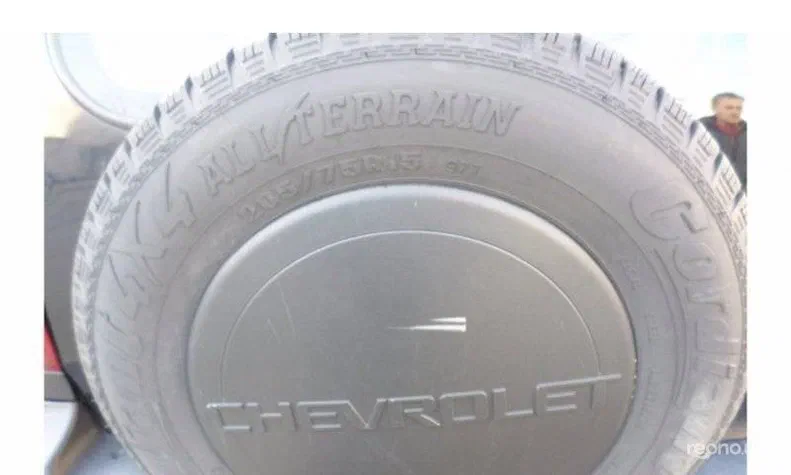 Chevrolet Niva 2006 - 9