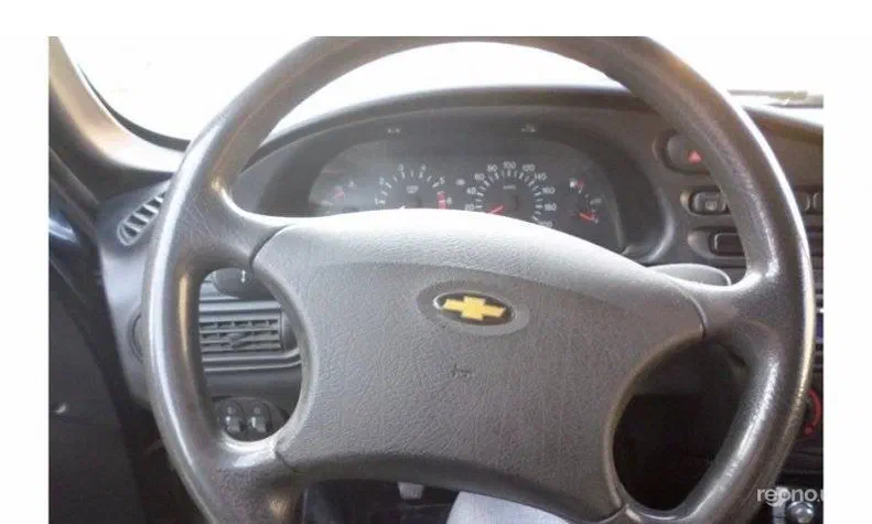 Chevrolet Niva 2006 - 12