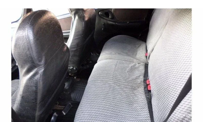 Chevrolet Niva 2006 - 11