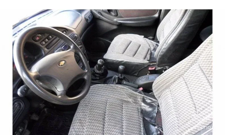 Chevrolet Niva 2006 - 18