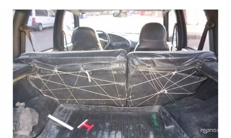 Chevrolet Niva 2006 - 7