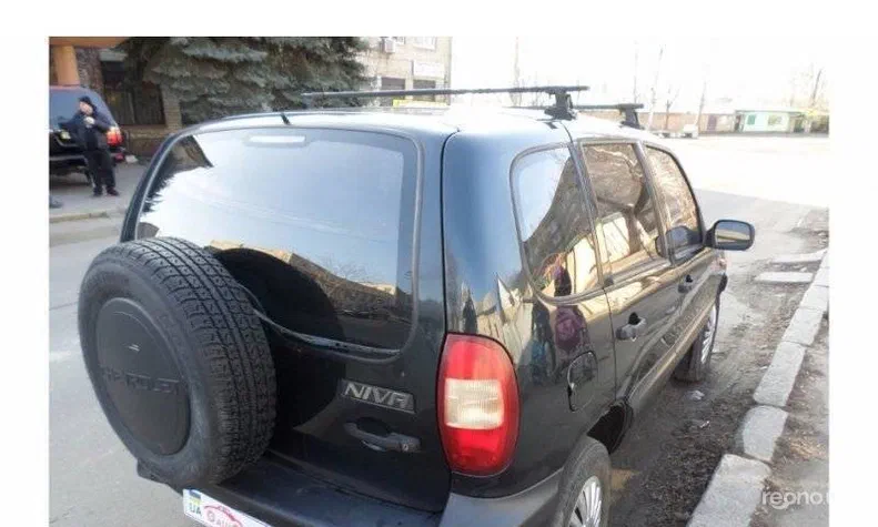 Chevrolet Niva 2006 - 24