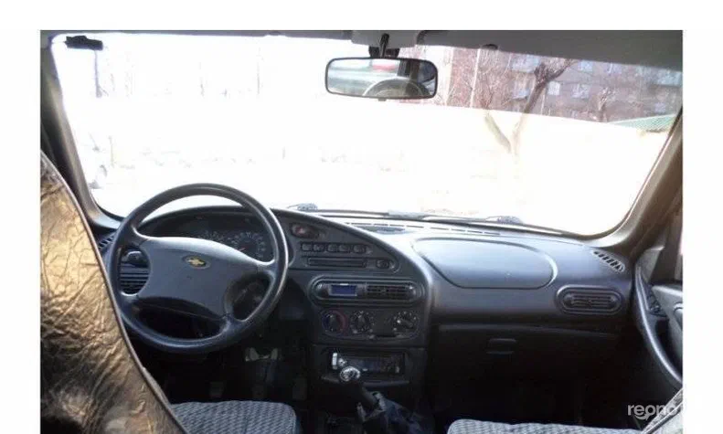 Chevrolet Niva 2006 - 10