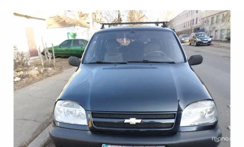 Chevrolet Niva 2006 - 3