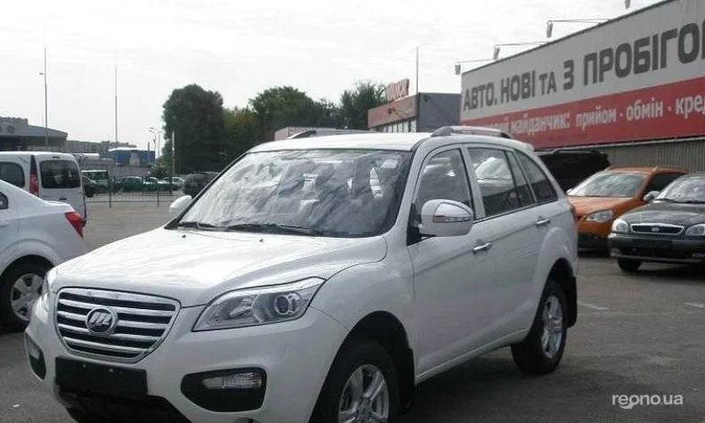 Lifan X60 2014 - 0
