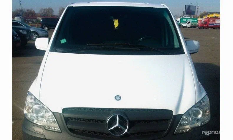 Mercedes-Benz Vito 2011 - 0