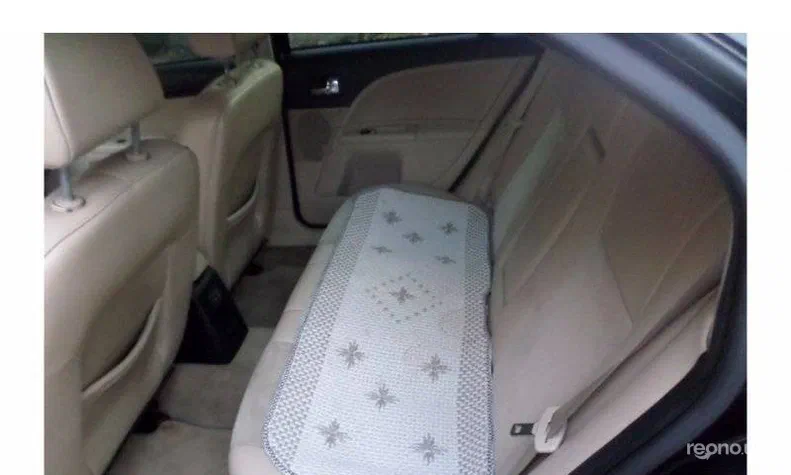 Ford Mondeo 2004 - 4