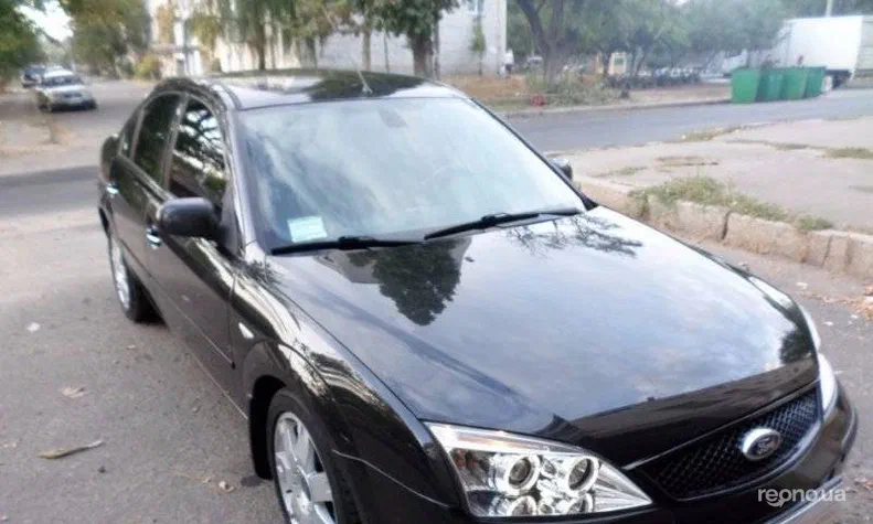 Ford Mondeo 2004 - 14