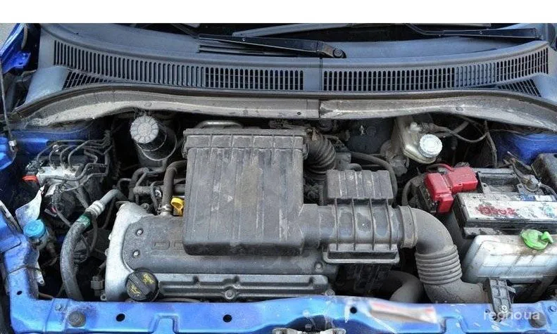 Suzuki Swift 2008 - 4