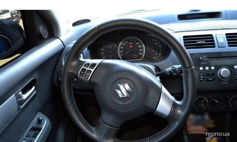 Suzuki Swift 2008 - 14