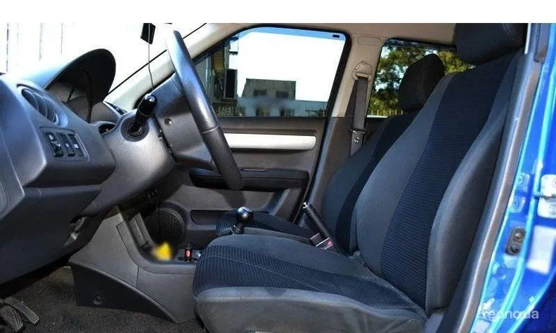 Suzuki Swift 2008 - 11