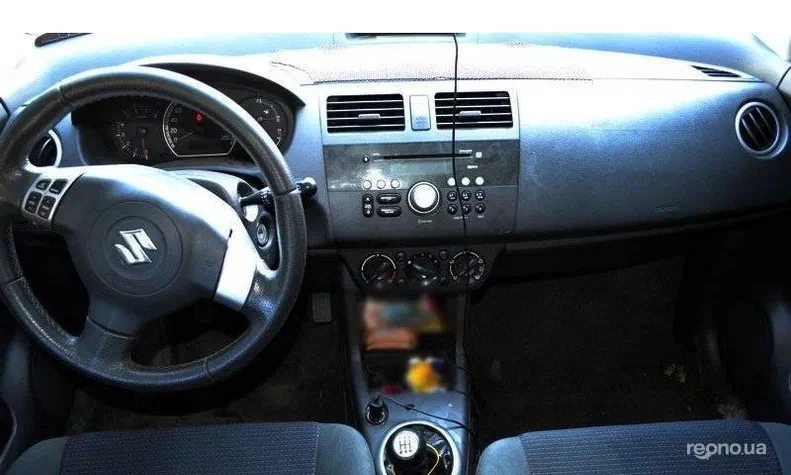 Suzuki Swift 2008 - 15