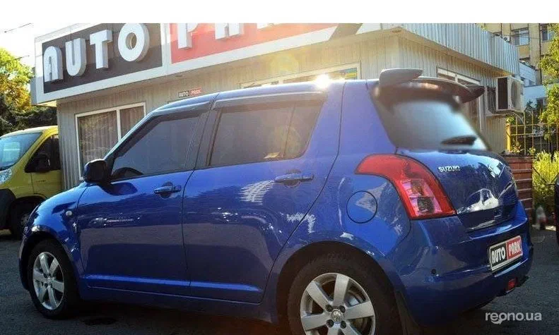 Suzuki Swift 2008 - 19