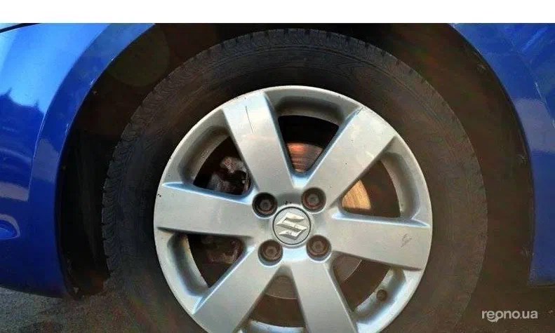 Suzuki Swift 2008 - 18