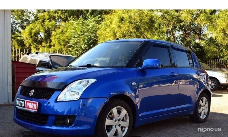 Suzuki Swift 2008 - 2