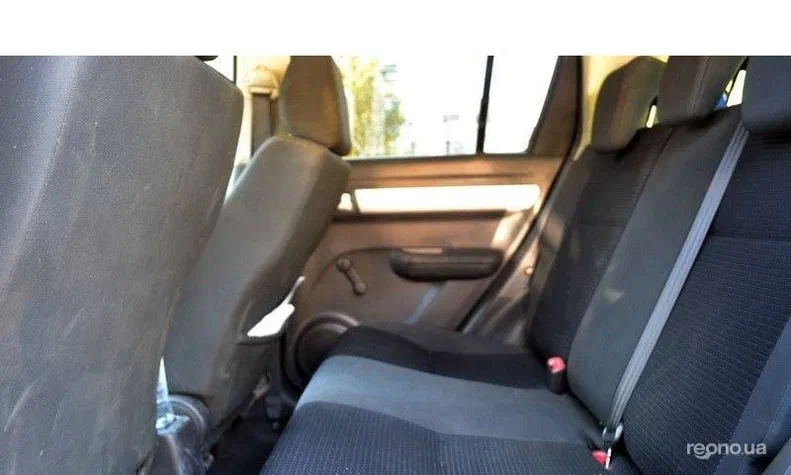 Suzuki Swift 2008 - 16