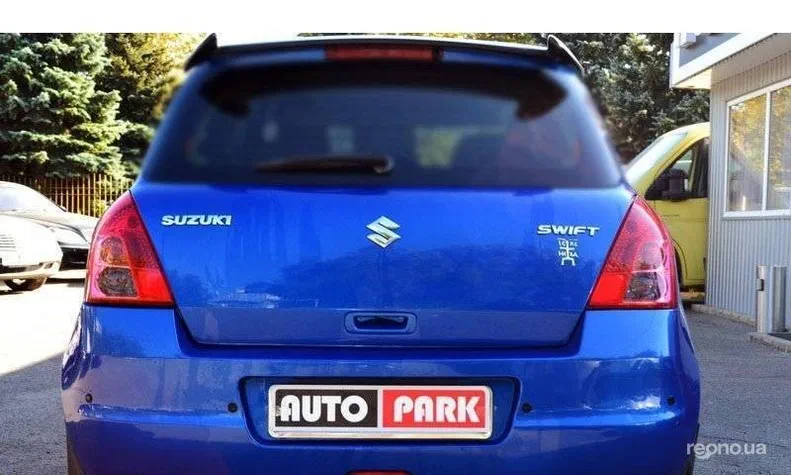 Suzuki Swift 2008 - 20