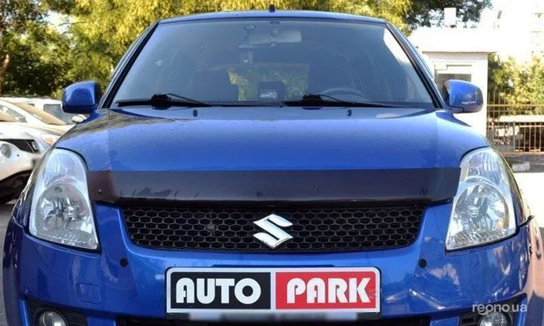 Suzuki Swift 2008 - 3