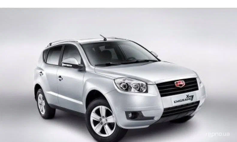 Geely Emgrand 2014 - 0