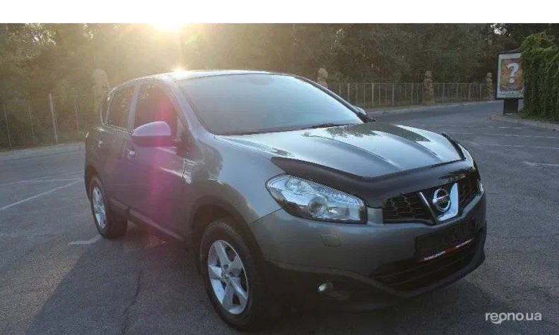 Nissan Qashqai 2011 - 3