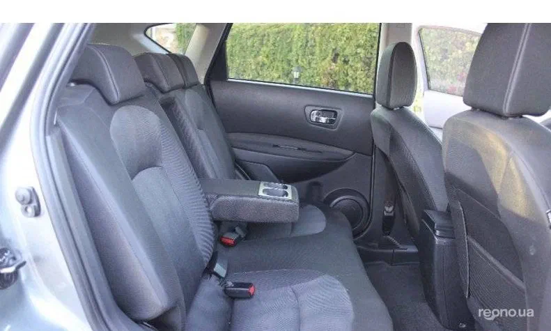 Nissan Qashqai 2011 - 9