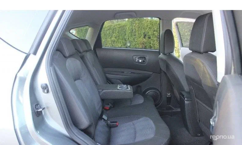 Nissan Qashqai 2011 - 7