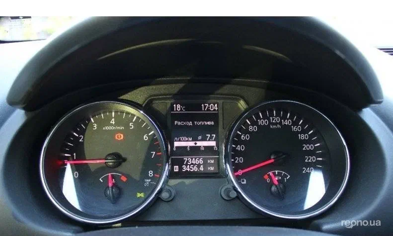 Nissan Qashqai 2011 - 20